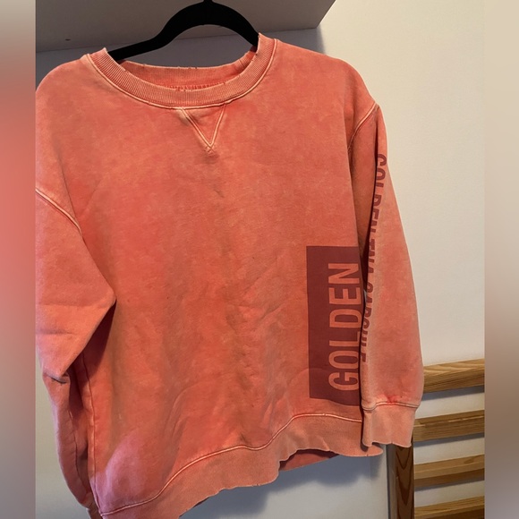 Vintage TNA Crewneck - Golden TNA Capsule - Picture 1 of 3